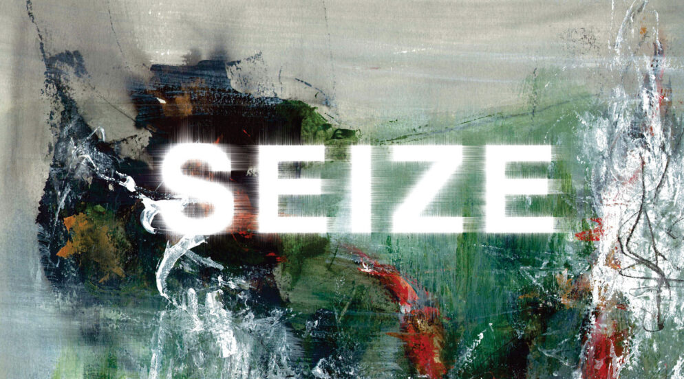 Seize, by Brian Komei Dempster